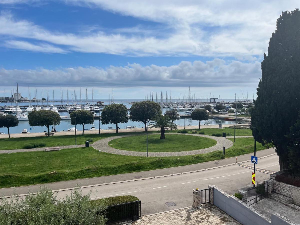 App Forza Apartment Umag Bagian luar foto