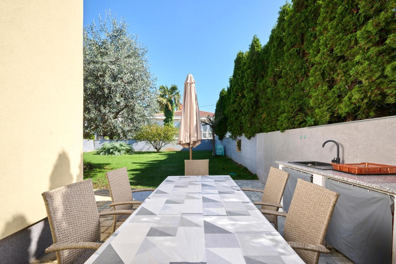 App Forza Apartment Umag Bagian luar foto