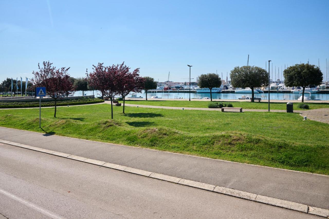 App Forza Apartment Umag Bagian luar foto