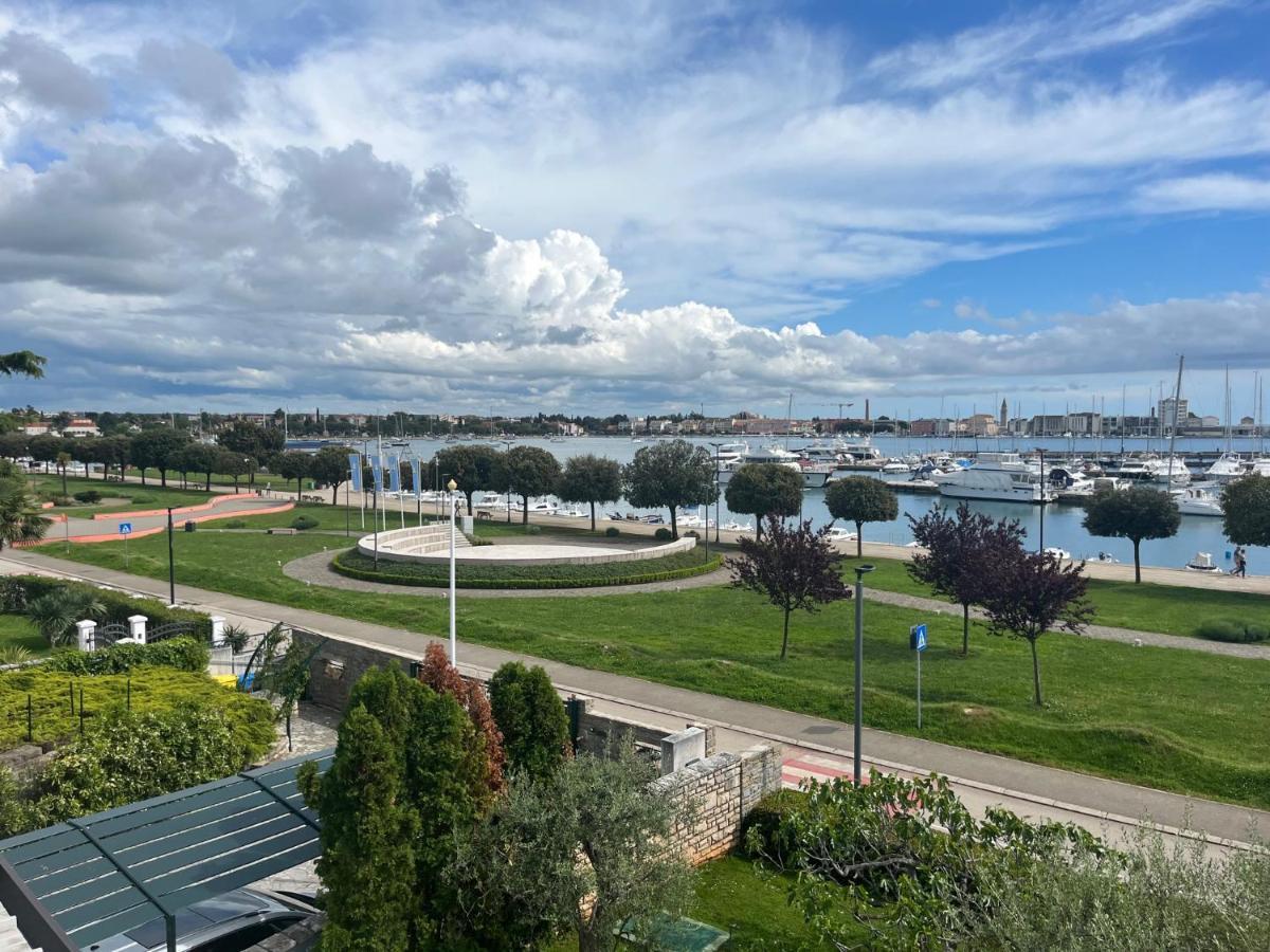App Forza Apartment Umag Bagian luar foto