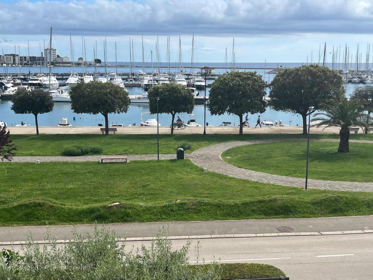 App Forza Apartment Umag Bagian luar foto