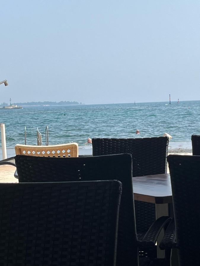 App Forza Apartment Umag Bagian luar foto